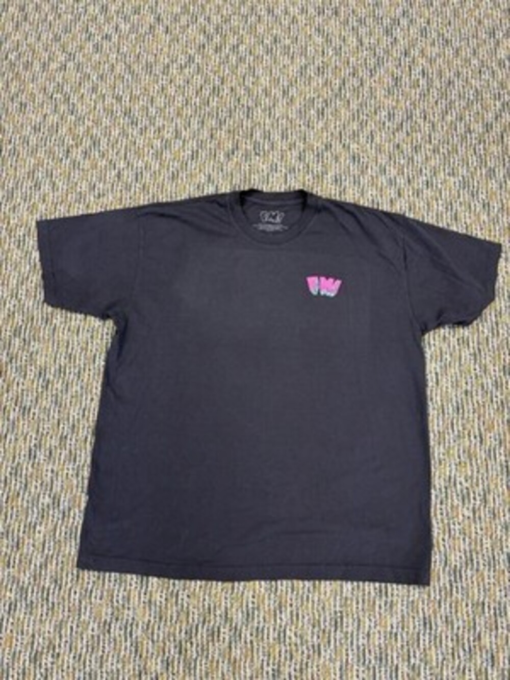 Vince Staples T Shirt Earlsweatshirt Graphic Tour Merch Size 2XL XXL NWOT